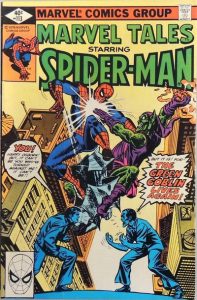 Marvel Tales #113 (1980)