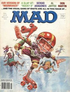 MAD #213 (1980)