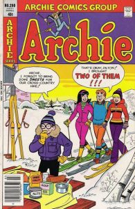 Archie #290 (1980)