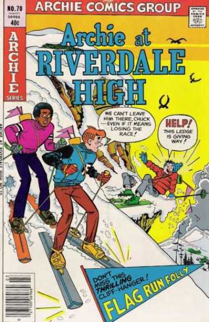Archie at Riverdale High #70 (1980)