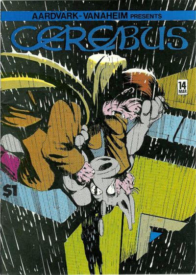 Cerebus #14 (1980)