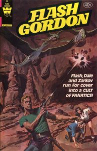 Flash Gordon #28 (1980)