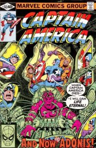 Captain America #243 (1980)