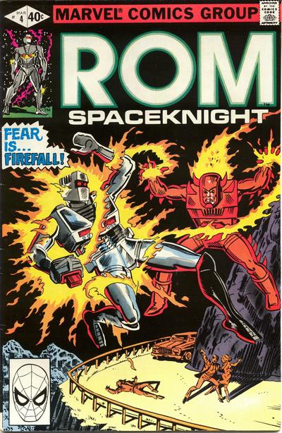 ROM #4 (1980)