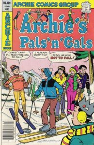 Archie's Pals 'n' Gals #139 (1980)