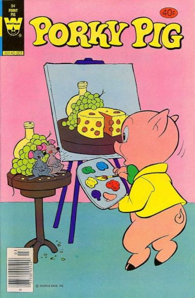Porky Pig #94 (1980)