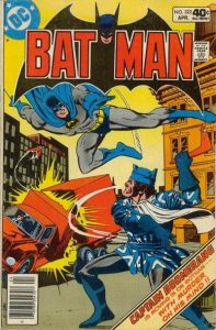 Batman #322 (1980)