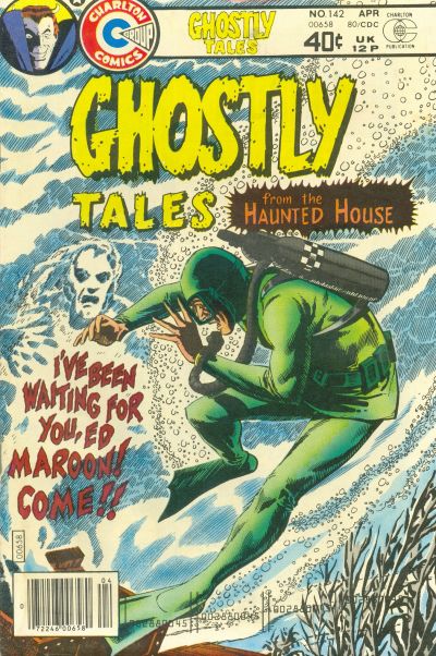 Ghostly Tales #142 (1980)