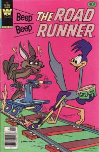 Beep Beep the Road Runner #89 (1980)