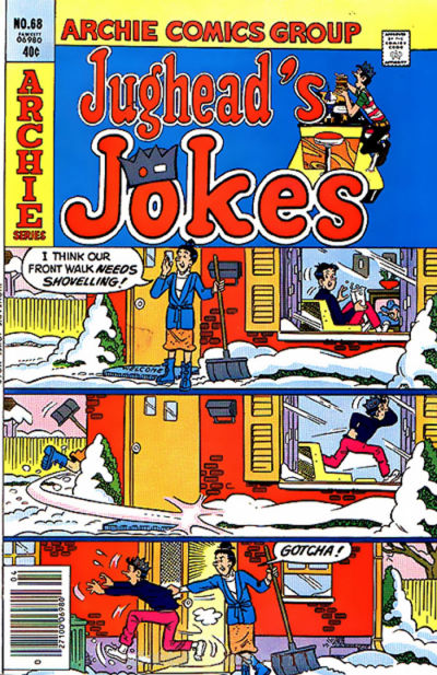 Jughead's Jokes #68 (1980)
