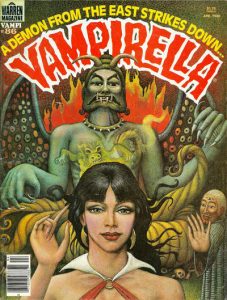 Vampirella #86 (1980)