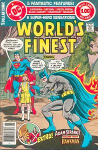 World's Finest Comics #262 (1980)