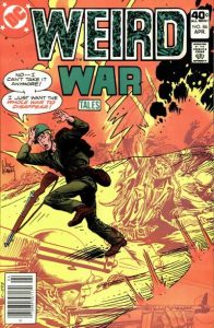Weird War Tales #86 (1980)