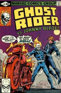 Ghost Rider #43 (1980)