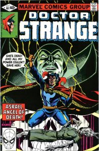 Doctor Strange #40 (1980)