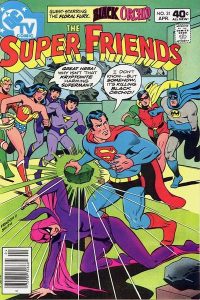 Super Friends #31 (1980)