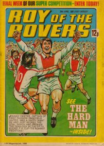 Roy of the Rovers #26 April 1980 [185] (1980)