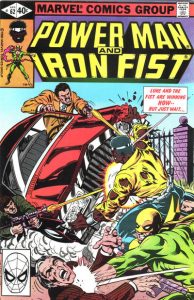 Power Man and Iron Fist #62 (1980)