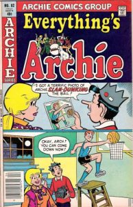 Everything's Archie #82 (1980)