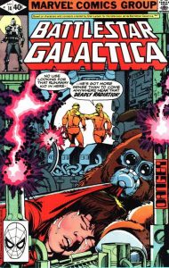 Battlestar Galactica #14 (1980)
