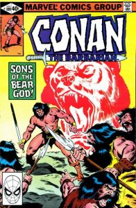 Conan the Barbarian #109 (1980)