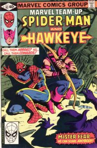 Marvel Team-Up #92 (1980)