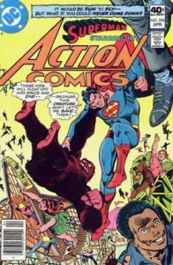 Action Comics #506 (1980)