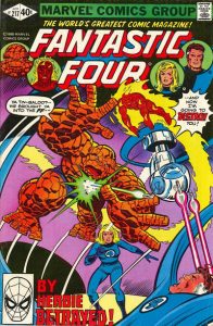 Fantastic Four #217 (1980)