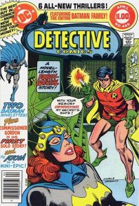 Detective Comics #489 (1980)