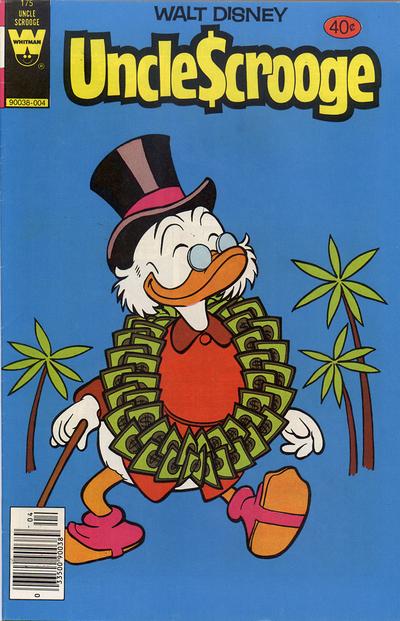 Uncle Scrooge #175 (1980)