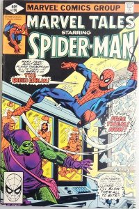 Marvel Tales #114 (1980)