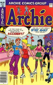 Archie #291 (1980)