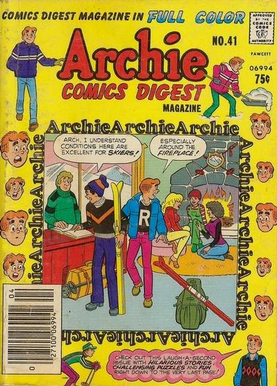 Archie Comics Digest #41 (1980)
