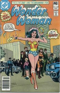Wonder Woman #269 (1980)