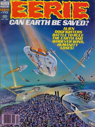Eerie #110 (1980)