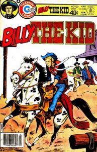 Billy the Kid #135 (1980)