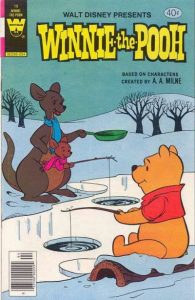Walt Disney Winnie-the-Pooh #18 (1980)