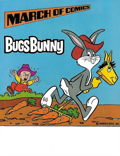 March of Comics #464 (1980)