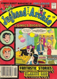 Jughead with Archie Digest #38 (1980)