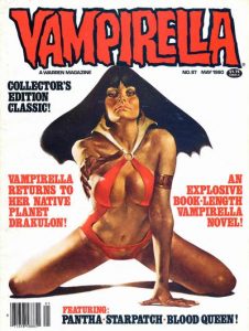 Vampirella #87 (1980)