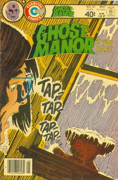 Ghost Manor #50 (1980)