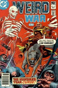Weird War Tales #87 (1980)