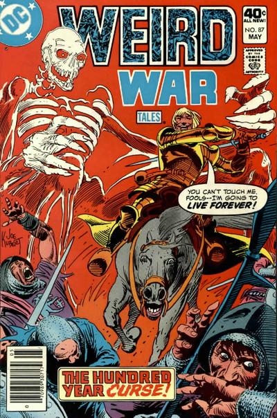 Weird War Tales #87 (1980)