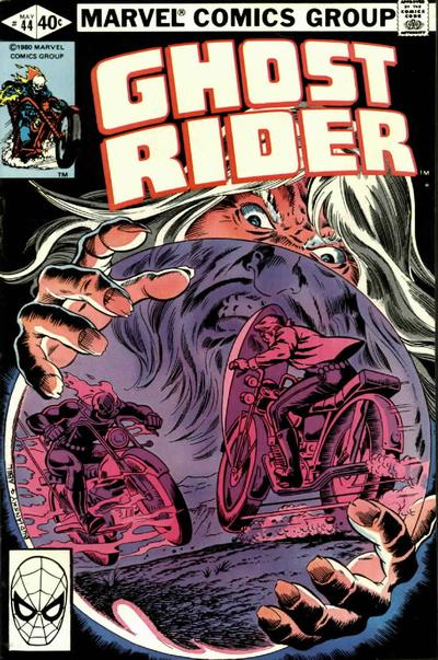 Ghost Rider #44 (1980)