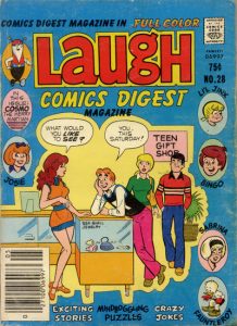 Laugh Comics Digest #28 (1980)