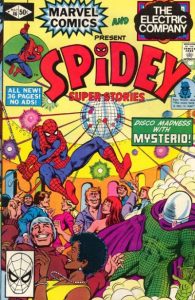 Spidey Super Stories #46 (1980)