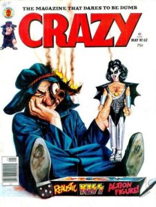 Crazy Magazine #62 (1980)