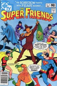 Super Friends #32 (1980)