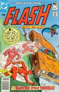 The Flash #285 (1980)