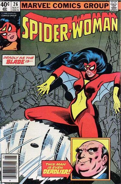 Spider-Woman #26 (1980)